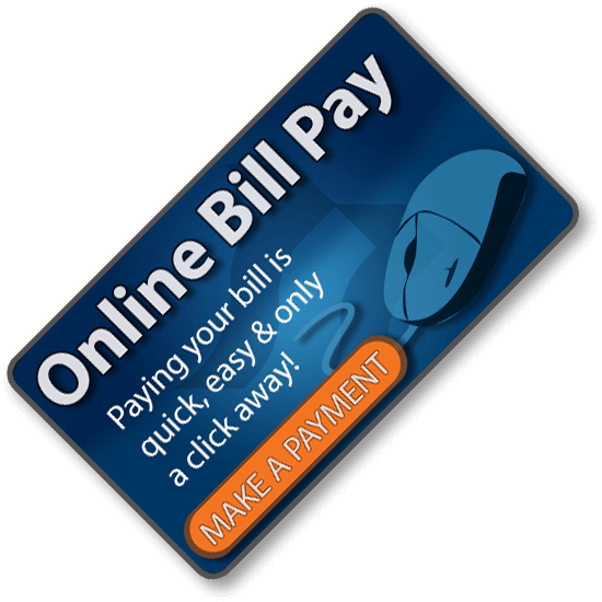 Online Bill Pay